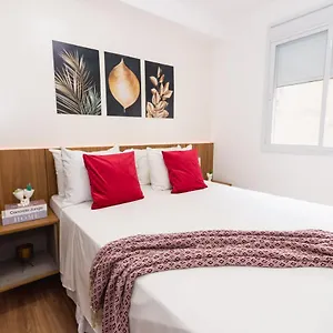 360 Suítes For Consolação Apartamento São Paulo