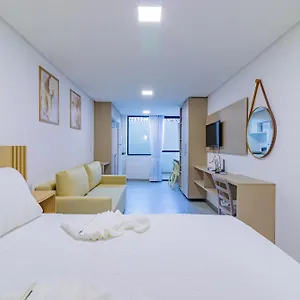 Apartamento Flat Del Mar, Pôrto das Galinhas