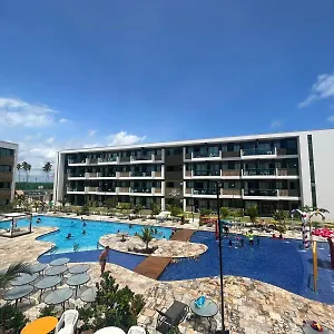 Apartamento Incrivel Com Vista P Piscina 115a, Pôrto das Galinhas