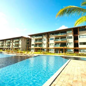 Apartamento Flat Beira Mar Em Muro Alto - La Fleur Polinesia., Pôrto das Galinhas