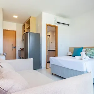 Apartamento Makia Encantador A-219 - Em Muro Alto, Pôrto das Galinhas