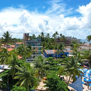 Apartamento Tekatetu Hotels E Flats - Makadamia Porto De Galinhas, Pôrto das Galinhas