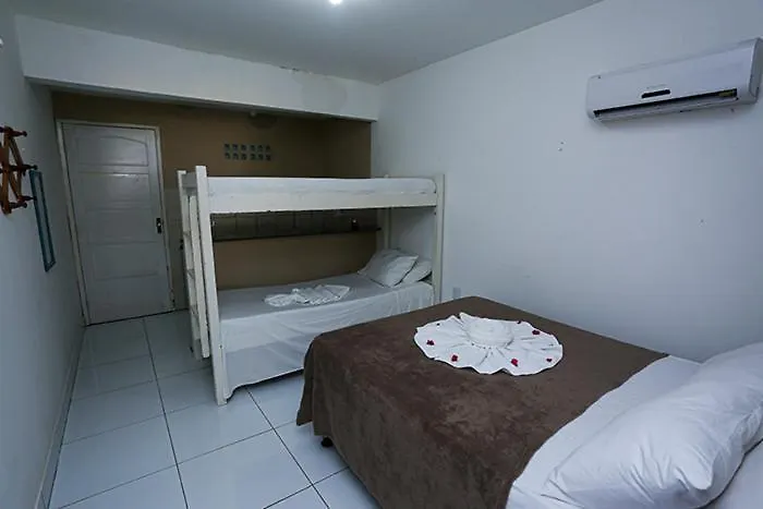 Homestay Sossego Suites Porto Pousada Porto de Galinhas