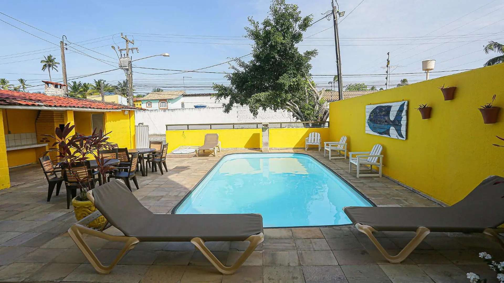 Homestay Sossego Suites Porto Pousada Porto de Galinhas