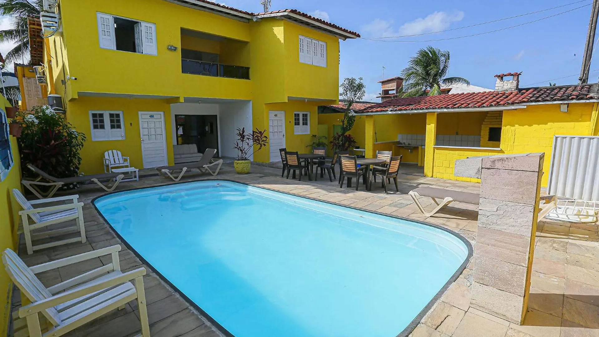 Sossego Suites Porto Pousada location