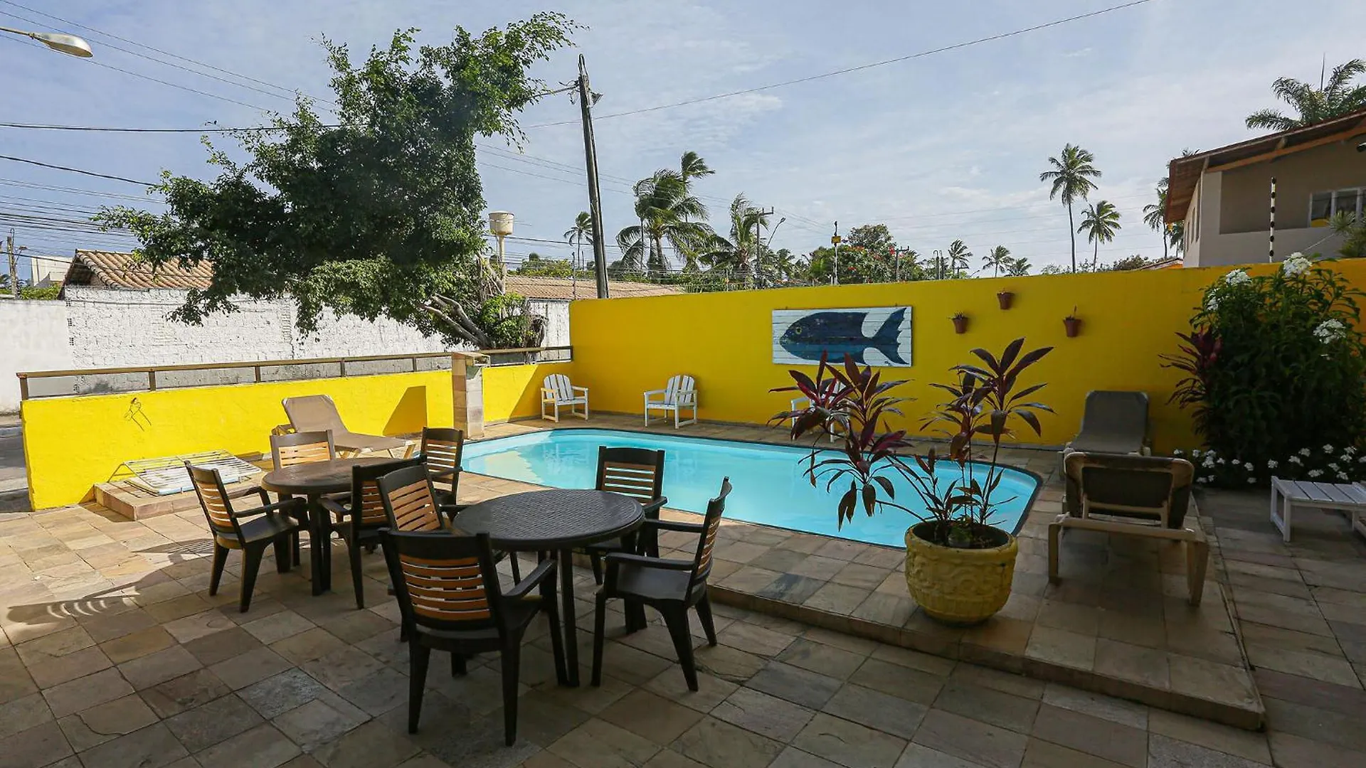 Sossego Suites Porto Pousada Porto de Galinhas Brazil