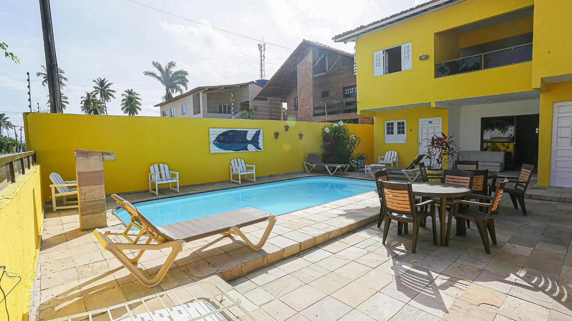 Sossego Suites Porto Pousada Porto de Galinhas Homestay