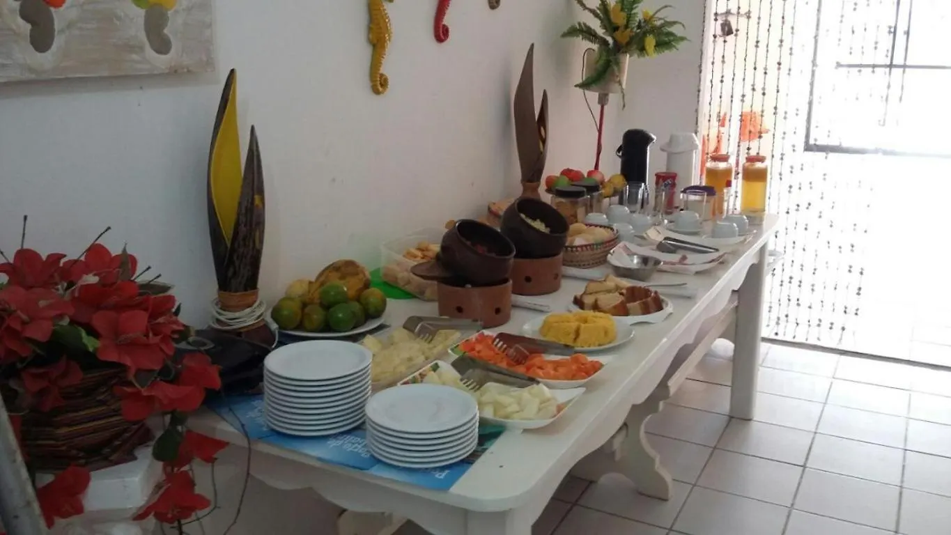 Homestay Sossego Suites Porto Pousada Porto de Galinhas
