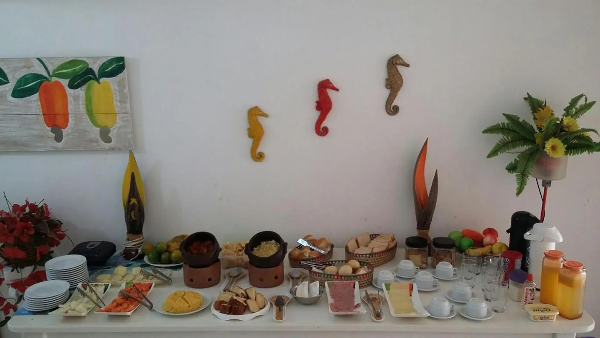 Homestay Sossego Suites Porto Pousada Porto de Galinhas Brazil