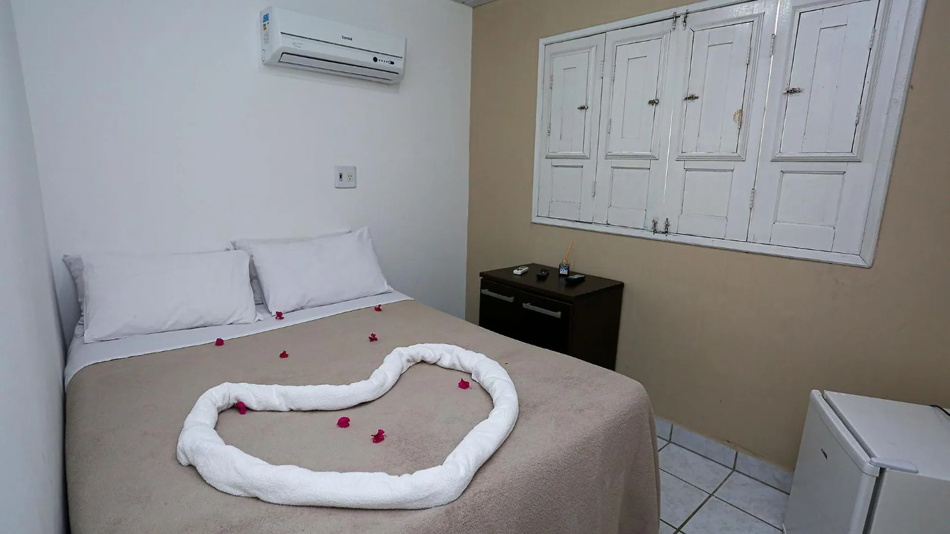 Sossego Suites Porto Pousada Porto de Galinhas