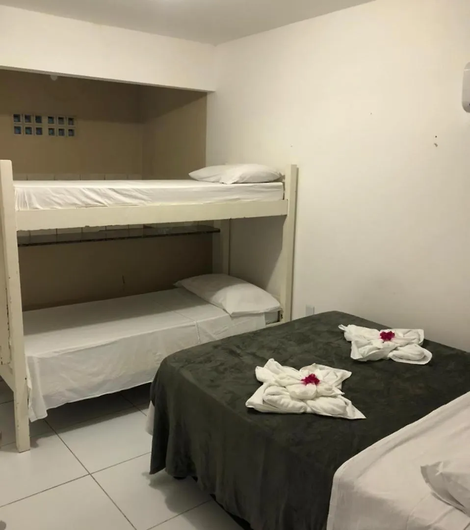 Sossego Suites Porto Pousada Porto de Galinhas Homestay