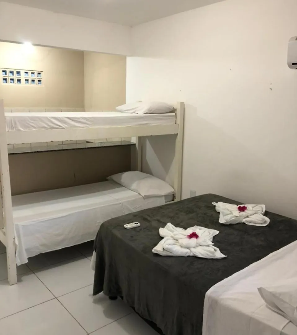 Homestay Sossego Suites Porto Pousada Porto de Galinhas Brazil