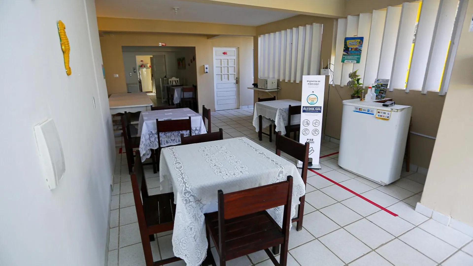 Sossego Suites Porto Pousada Porto de Galinhas Homestay